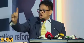তোমাদের জন্যই দায়িত্বে, বুঝেশুনে আন্দোলন করো— শিক্ষার্থীদের উদ্দেশে শিক্ষামন্ত্রী